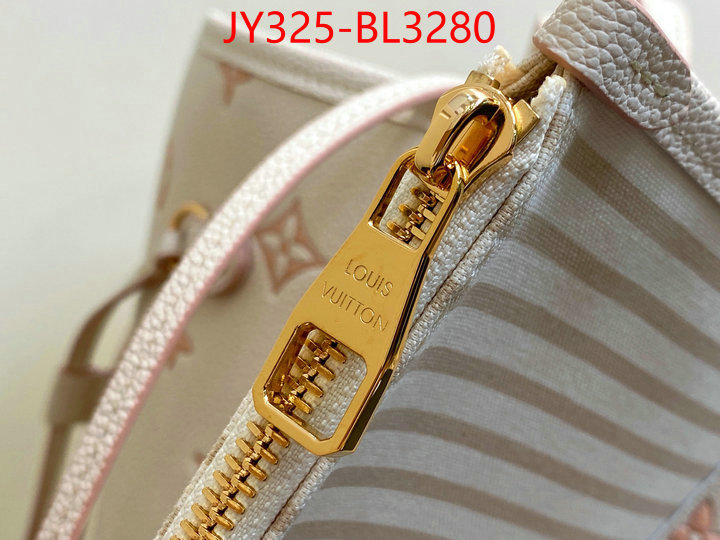 LV Bags(TOP)-Neverfull- what's the best to buy replica ID: BL3280 $: 325USD,