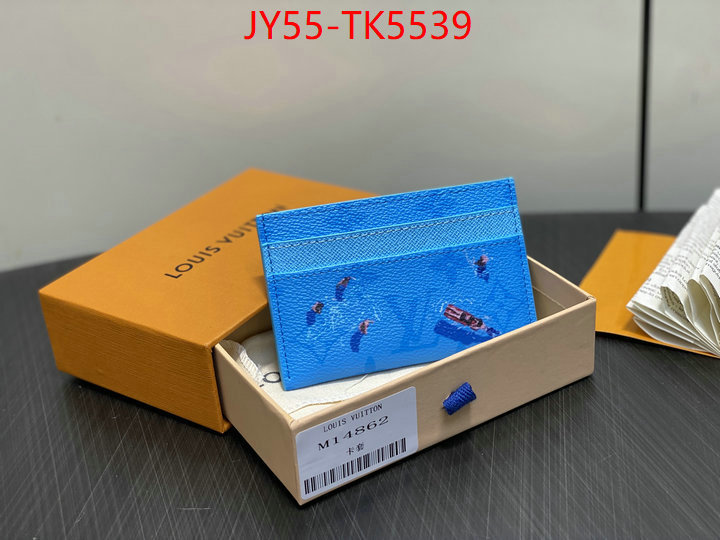 LV Bags(TOP)-Wallet find replica ID: TK5539 $: 55USD,