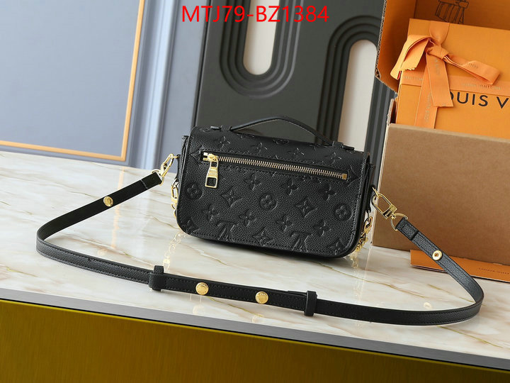 LV Bags(4A)-Pochette MTis Bag- replica ID: BZ1384 $: 79USD,