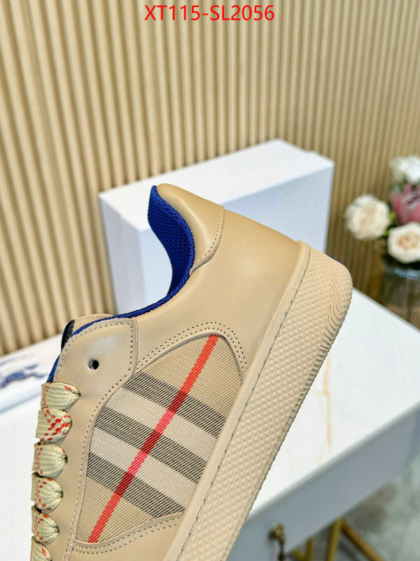 Women Shoes-Burberry how to buy replcia ID: SL2056 $: 115USD