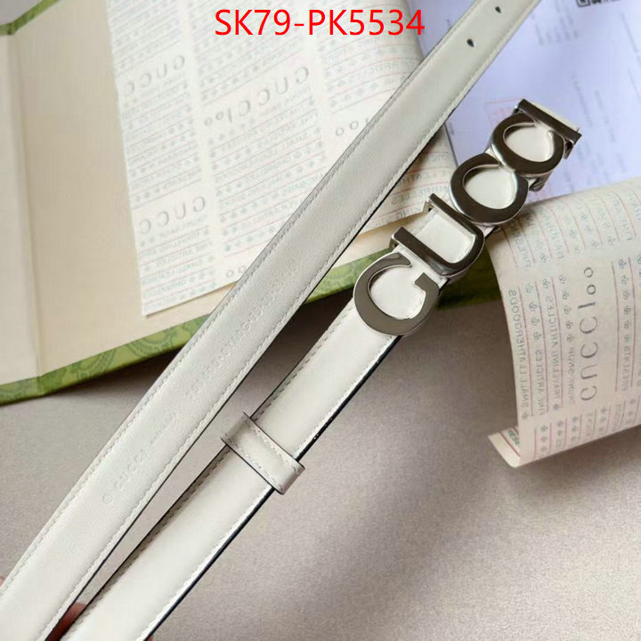 Belts-Gucci the online shopping ID: PK5534 $: 79USD