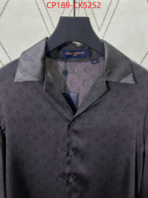Clothing-LV are you looking for ID: CK5252