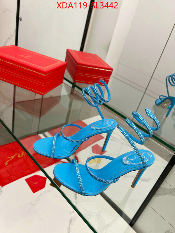 Women Shoes-Rene Caovilla shop designer ID: SL3442 $: 119USD-shoes yupoo Women Shoes-Rene Caovilla shop designer ID: SL3442 $: 119USD