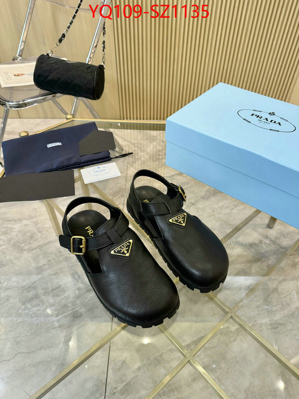 Women Shoes-Prada sellers online ID: SZ1135 $: 109USD