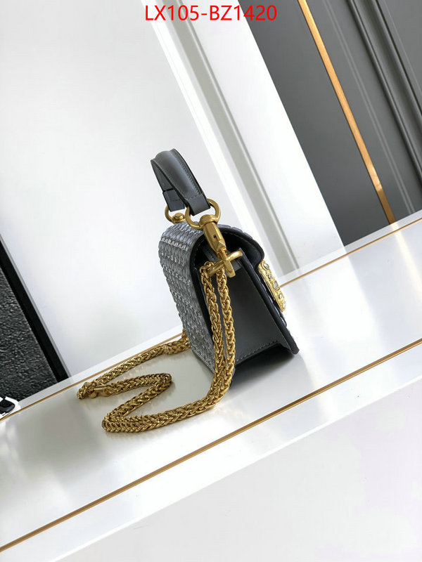 Valentino Bags(4A)-Crossbody- online sale ID: BZ1420 $: 105USD,