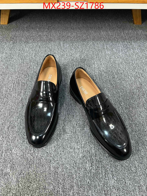 Men shoes-Dior good quality replica ID: SZ1786 $: 239USD