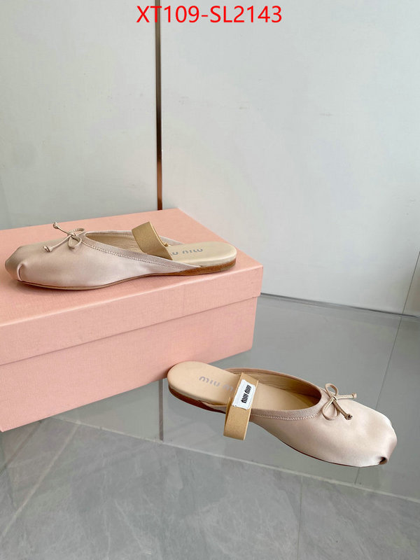 Women Shoes-Miu Miu best site for replica ID: SL2143 $: 109USD