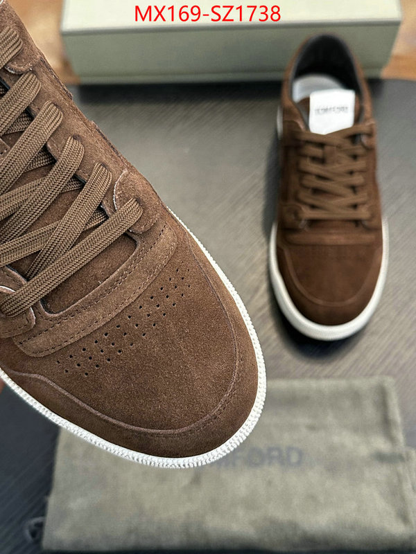 Men Shoes-Tom Ford the best designer ID: SZ1738 $: 169USD
