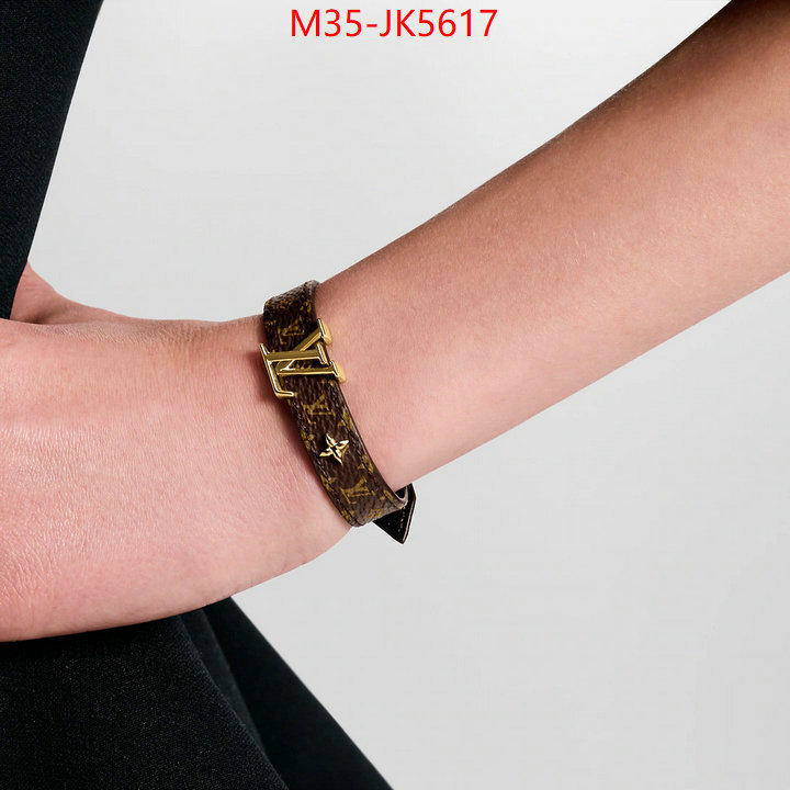 Jewelry-LV copy ID: JK5617 $: 35USD