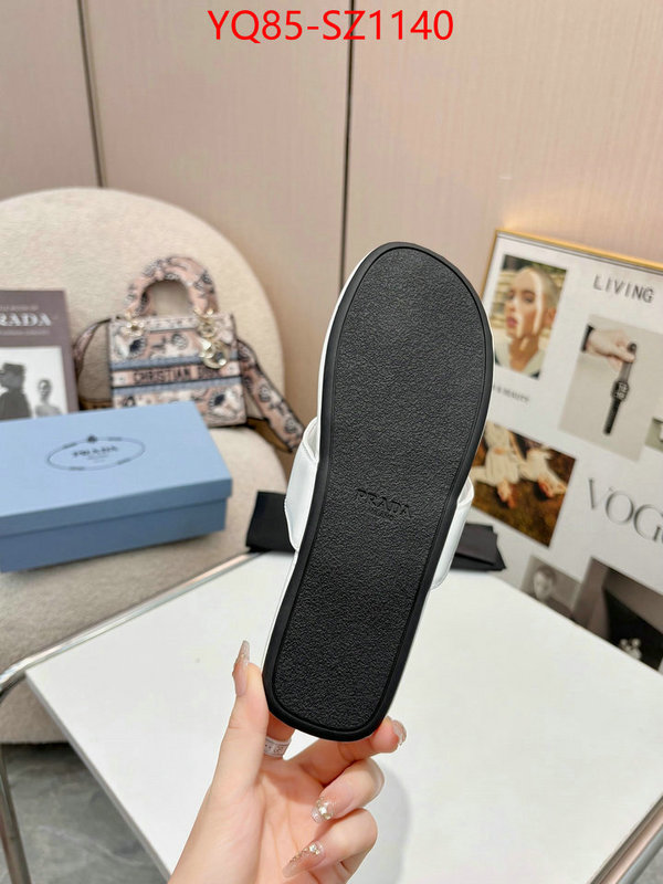 Women Shoes-Prada best replica 1:1 ID: SZ1140 $: 85USD