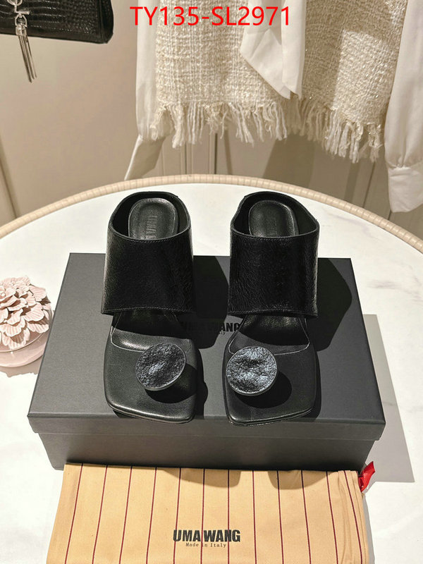 Women Shoes-UMA Wang the best quality replica ID: SL2971 $: 135USD