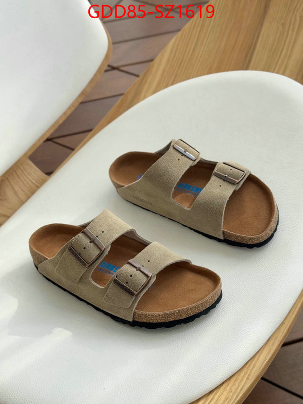 Men Shoes-Birkenstock copy aaaaa ID: SZ1619 $: 85USD