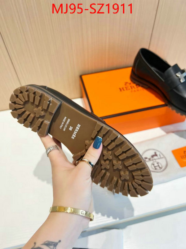 Women Shoes-Hermes the best ID: SZ1911 $: 95USD