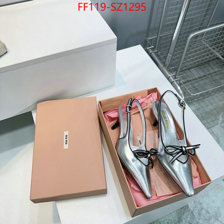 Women Shoes-Miu Miu found replica ID: SZ1295 $: 119USD