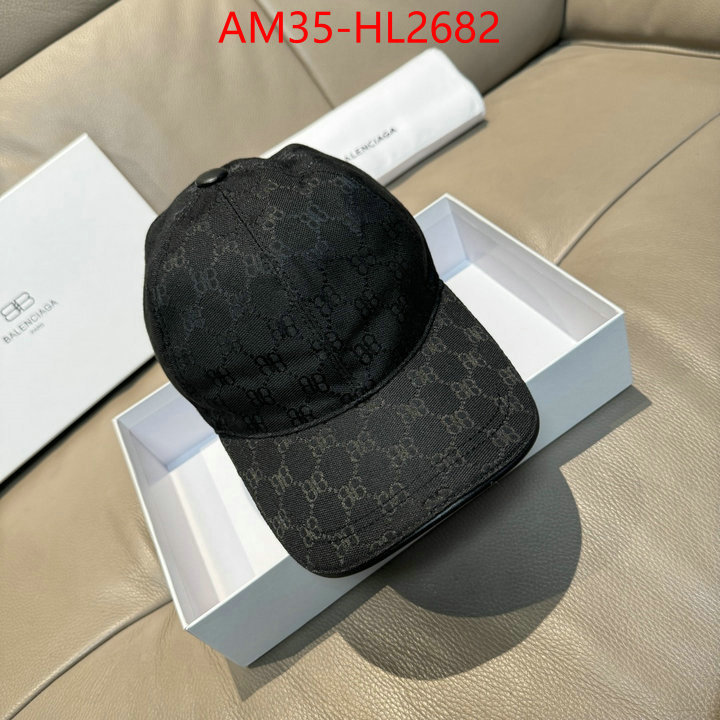 Cap(Hat)-Balenciaga buy the best replica ID: HL2682 $: 35USD