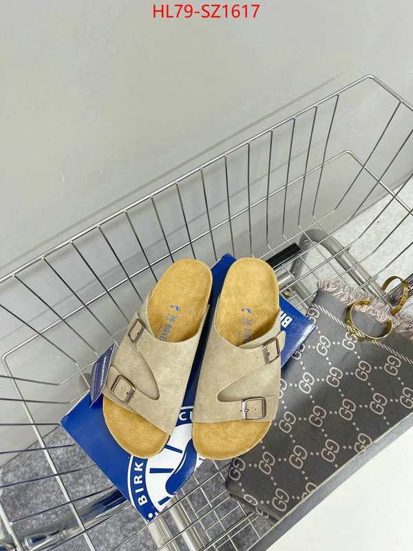 Men Shoes-Birkenstock 1:1 replica ID: SZ1617 $: 79USD