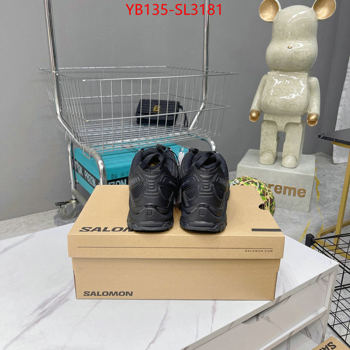 Women Shoes-Balenciaga luxury 7 star replica ID: SL3181 $: 135USD