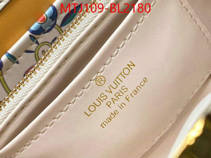 LV Bags(4A)-Handbag Collection- top perfect fake ID: BL2180