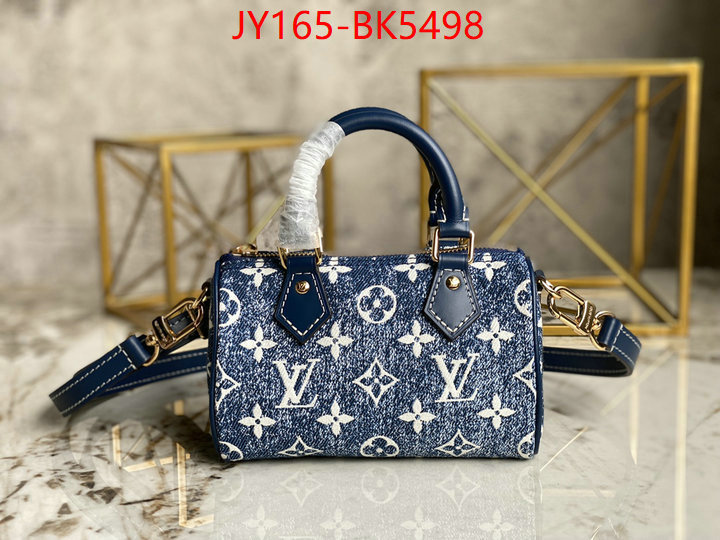 LV Bags(TOP)-Speedy- replica shop ID: BK5498 $: 165USD,