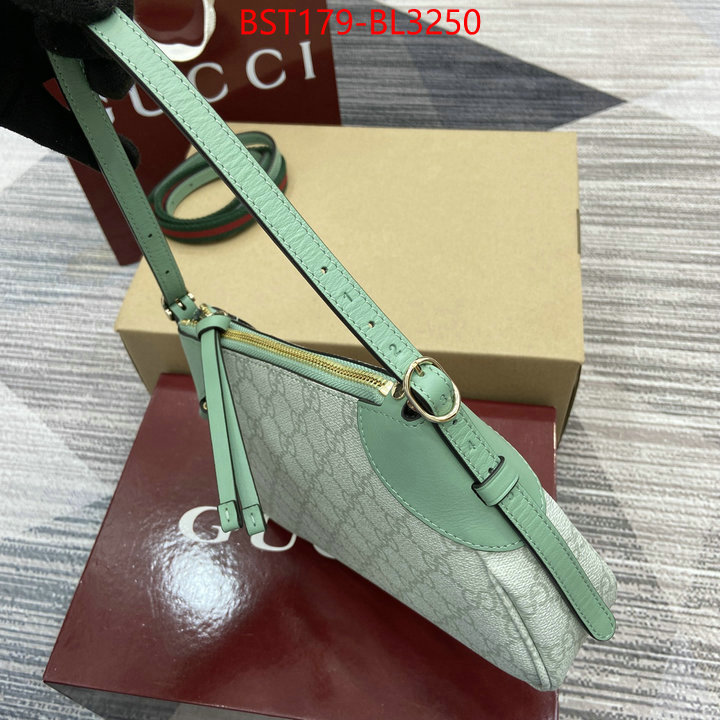 Gucci Bags(TOP)-Crossbody- where to buy ID: BL3250 $: 179USD,