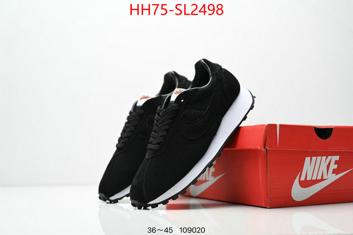 Men Shoes-Nike best like ID: SL2498 $: 75USD