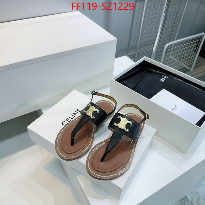 Women Shoes-CELINE best capucines replica ID: SZ1229 $: 119USD