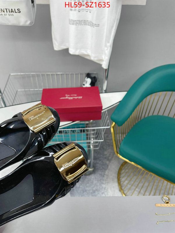 Women Shoes-Ferragamo perfect quality designer replica ID: SZ1635 $: 59USD