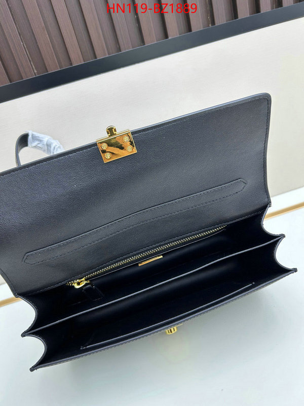 Prada Bags(4A)-Crossbody- the best ID: BZ1889 $: 119USD,