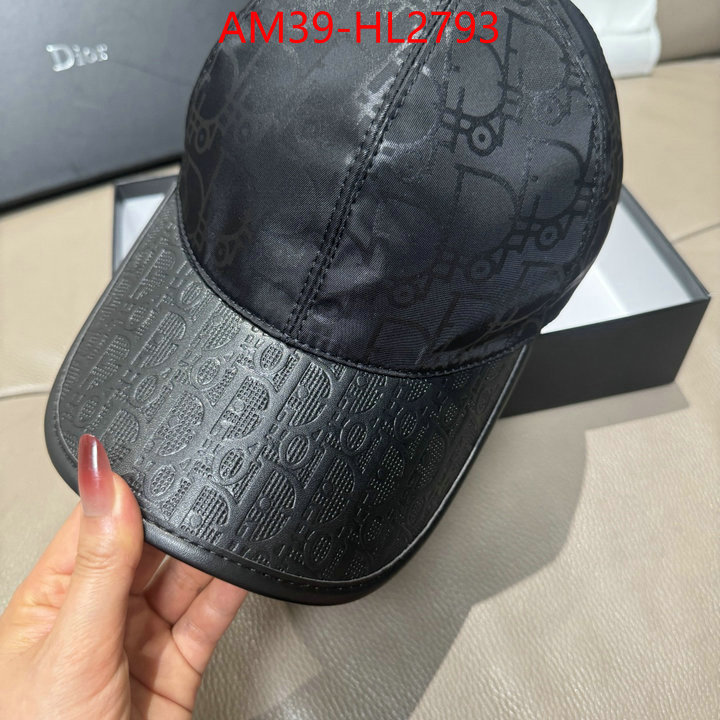 Cap (Hat)-Dior exclusive cheap ID: HL2793 $: 39USD