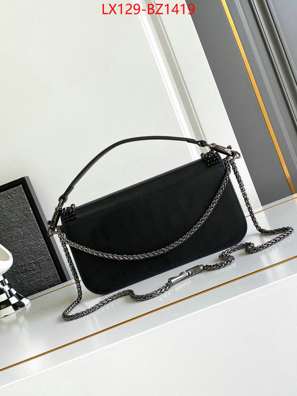 Valentino Bags(4A)-Crossbody- replcia cheap from china ID: BZ1419 $: 129USD,