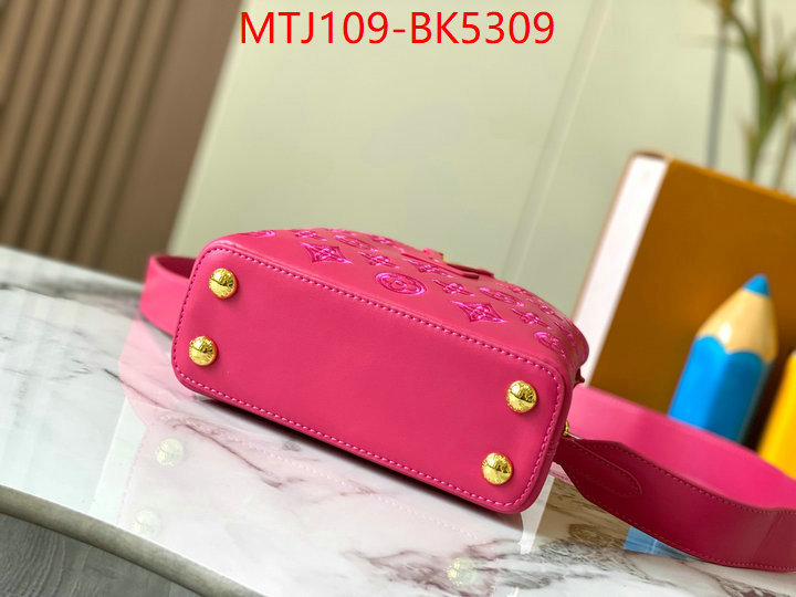 LV Bags(4A)-Handbag Collection- where can you buy a replica ID: BK5309 $: 109USD,-shoes yupoo LV Bags(4A)-Handbag Collection- where can you buy a replica ID: BK5309 $: 109USD,