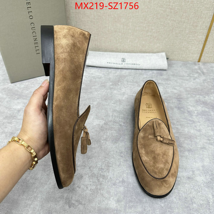 Men Shoes-Brunello Cucinelli high-end designer ID: SZ1756 $: 219USD-shoes yupoo Men Shoes-Brunello Cucinelli high-end designer ID: SZ1756 $: 219USD