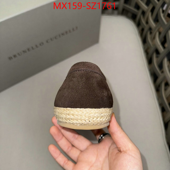 Men Shoes-Brunello Cucinelli sale outlet online ID: SZ1761 $: 159USD-shoes yupoo Men Shoes-Brunello Cucinelli sale outlet online ID: SZ1761 $: 159USD