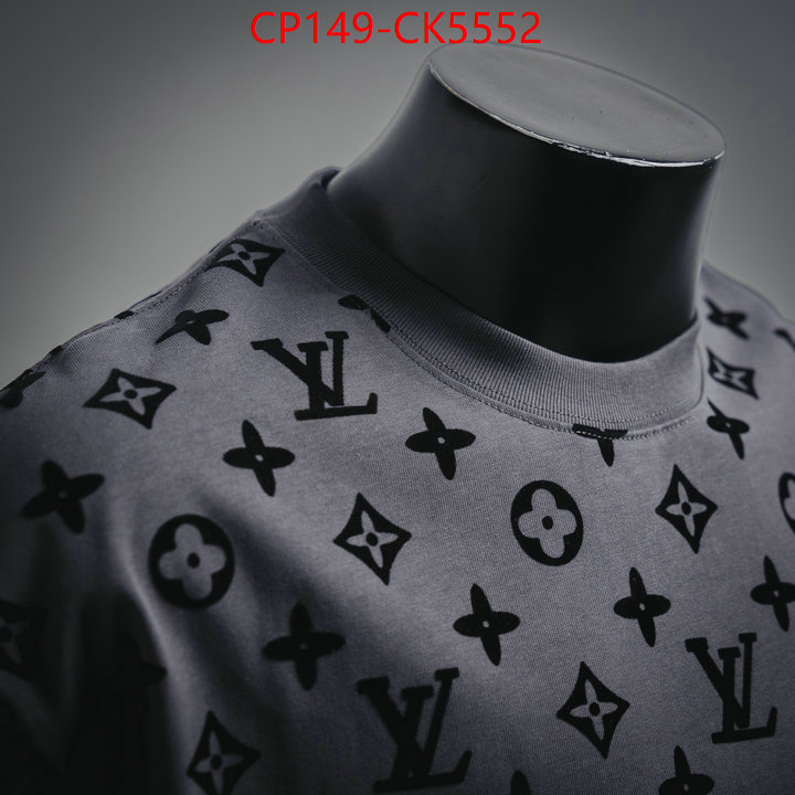 Clothing-LV shop the best high quality ID: CK5552