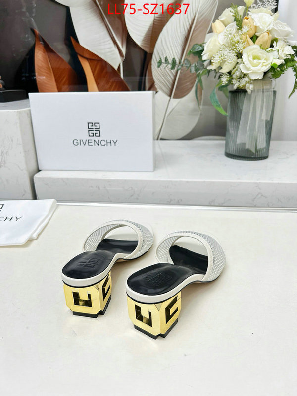Women Shoes-Givenchy replica sale online ID: SZ1637 $: 75USD
