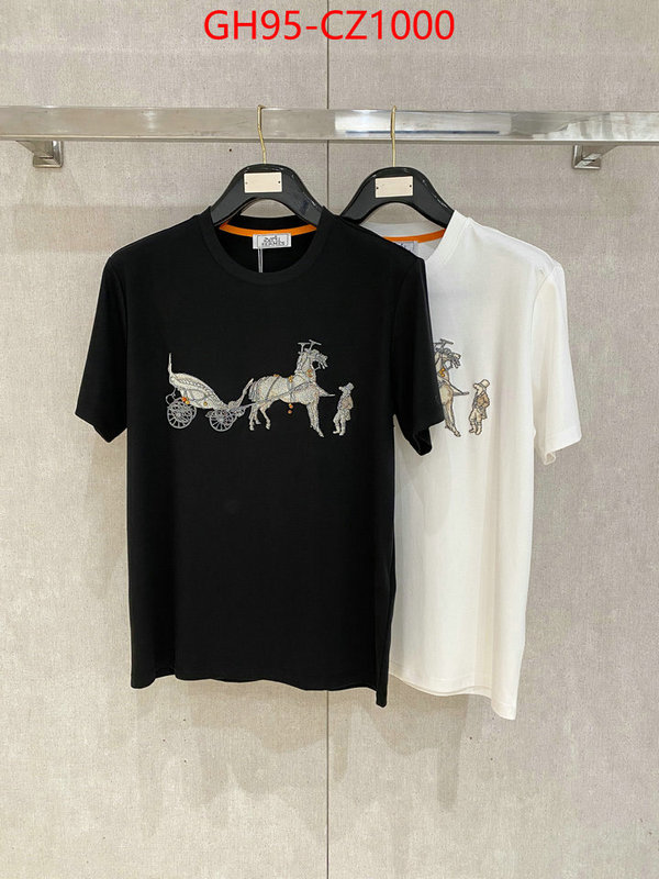 Clothing-Hermes can i buy replica ID: CZ1000 $: 95USD