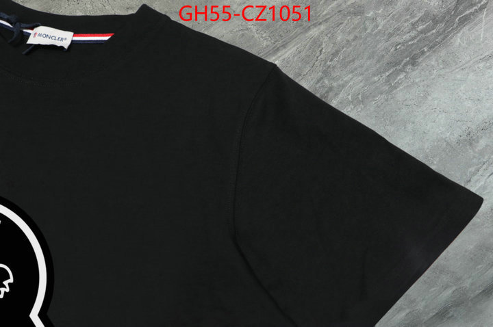 Clothing-Moncler what are the best replica ID: CZ1051 $: 55USD