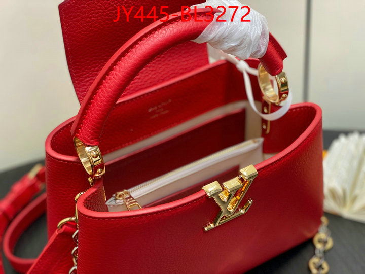 LV Bags(TOP)-Handbag Collection- how quality ID: BL3272