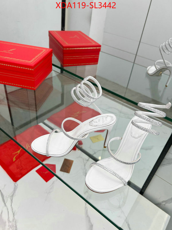 Women Shoes-Rene Caovilla shop designer ID: SL3442 $: 119USD-shoes yupoo Women Shoes-Rene Caovilla shop designer ID: SL3442 $: 119USD