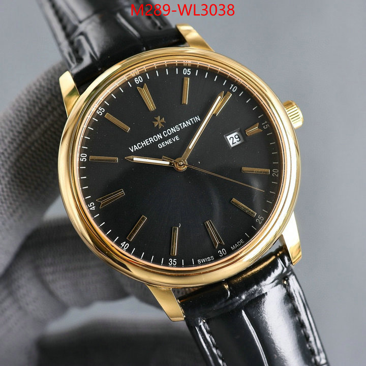 Watch(TOP)-Vacheron Constantin hot sale ID: WL3038 $: 289USD