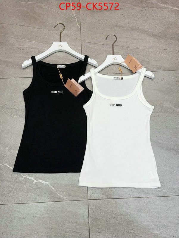 Clothing-MIU MIU what best replica sellers ID: CK5572 $: 59USD