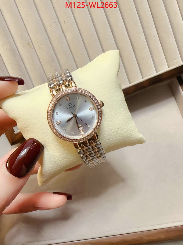 Watch(4A)-Omega online store ID: WL2663 $: 125USD