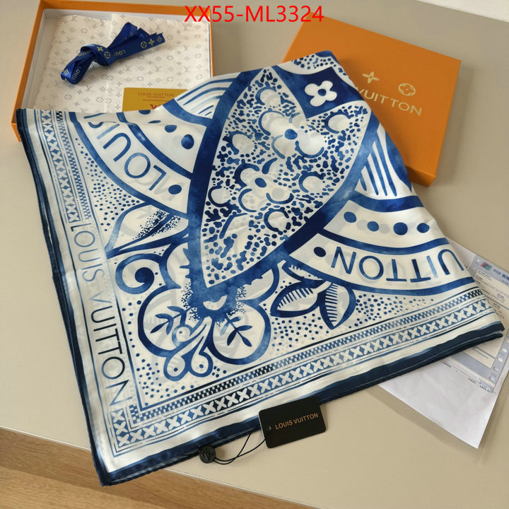 Scarf-LV best fake ID: ML3324 $: 55USD