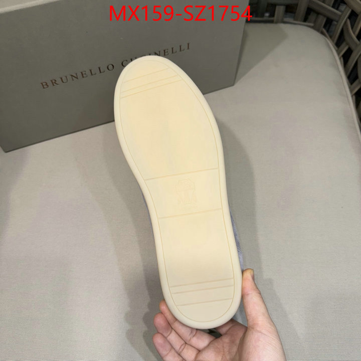 Men Shoes-Brunello Cucinelli 2024 luxury replicas ID: SZ1754 $: 159USD-shoes yupoo Men Shoes-Brunello Cucinelli 2024 luxury replicas ID: SZ1754 $: 159USD
