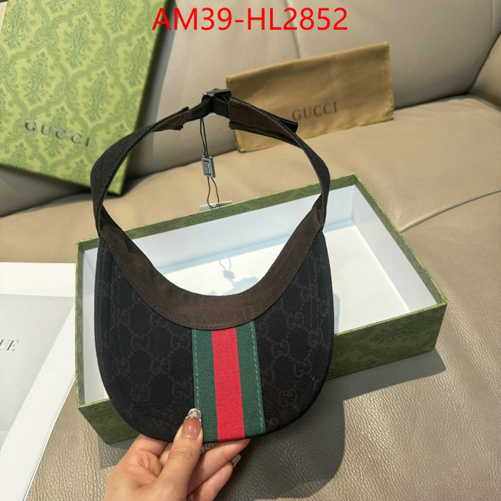 Cap(Hat)-Gucci sellers online ID: HL2852 $: 39USD