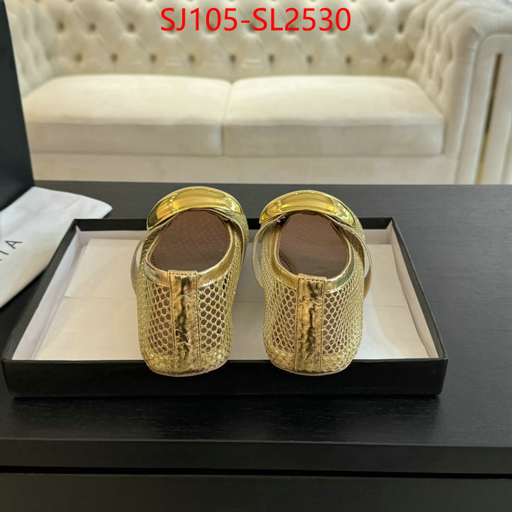 Women Shoes-ALAIA aaaaa+ class replica ID: SL2530 $: 105USD
