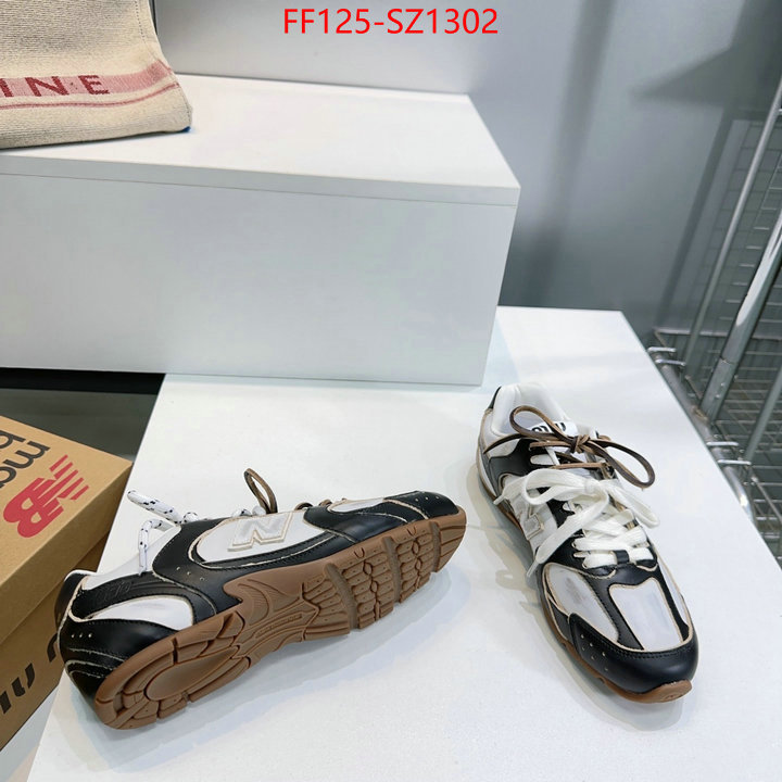 Women Shoes-Miu Miu best quality replica ID: SZ1302 $: 125USD