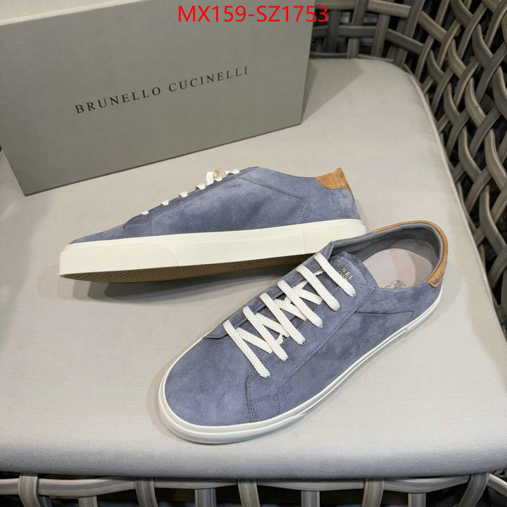 Men Shoes-Brunello Cucinelli top ID: SZ1753 $: 159USD