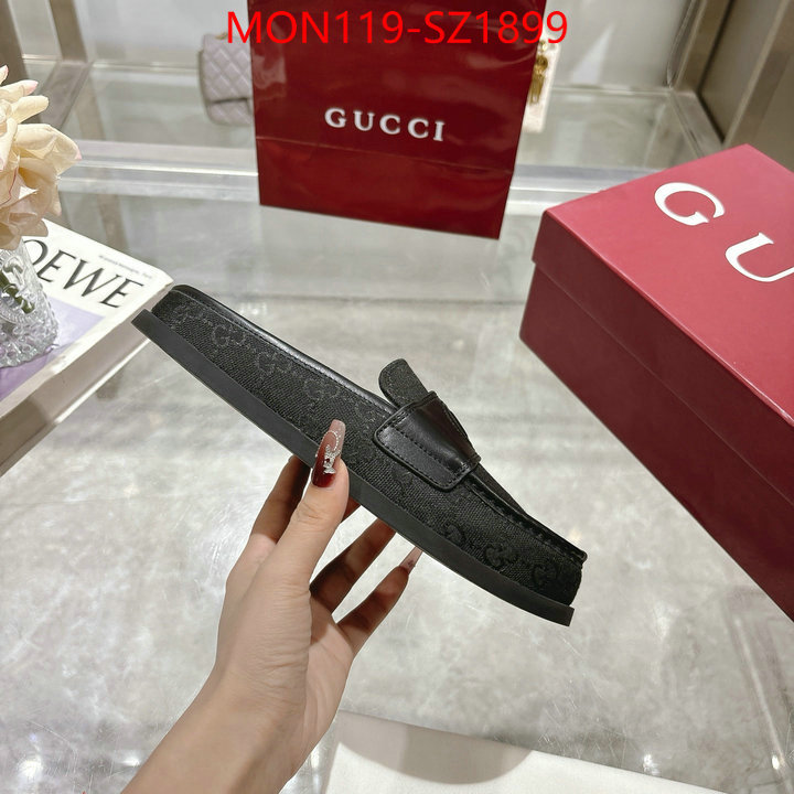 Women Shoes-Gucci high quality designer ID: SZ1899 $: 119USD