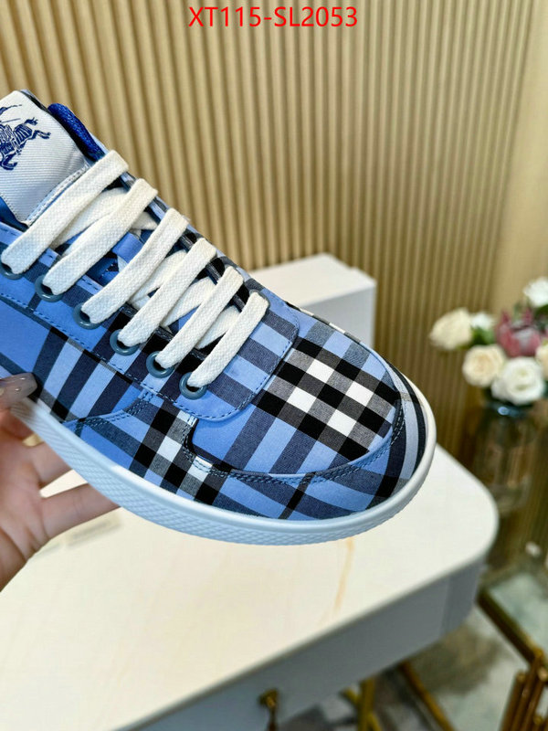 Women Shoes-Burberry the best ID: SL2053 $: 115USD